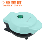 迷你窩夫機 - 湖水藍 (IWM002004B)