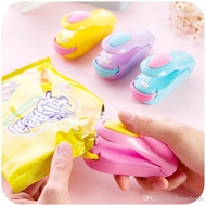 Mini Food Sealing Machine Food Sealer Machine Seal Machine Alat Seal Plastik