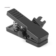 Adjustable Microphone Stand Clamp for Saxophone for DPA4099 Gooseneck Mic with 6mm Boom