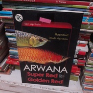 Arwana super red &amp; Golden Red