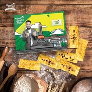 (@) Malang Strudel Toaster