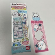 Chiikawa 書籤 飛鼠