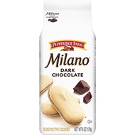 Pepperidge Farm Milano Dark Chocolate Cookies 6 oz. Bag