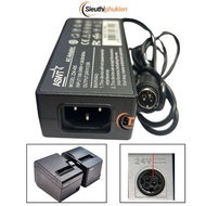 Bixolon SLP-T403 SLP-T400 SRP-F310 24v printer power cord - WITH Genuine BELT