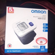 Tensimeter Digital Akurat Manual Omron Digital | Alat Cek Tensi Darah HEM 6161
