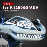 Handguard Decal Waterproof Hand Guard Sticker R1250GS Adventure 2023 for BMW R1250 R 1250 GS 1250GS 