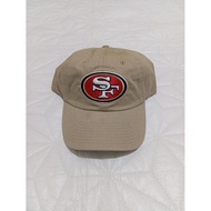 TEAM APP - NFL SAN FRANCISCO 49ERS HAT