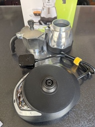 Bialetti Moka Timer 電子摩卡壺