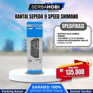 Shimano 9 Speed Chain