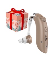 助聽器 🦻 掛耳 usb充電助聽器  Hearing Amplifiers USB Rechargeable Hearing Aid Sound Transmission Clear Intellig