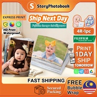 4R Photo Print,Cuci Gambar 4R,Express Print,Fujifilm Photo Paper(Fujifilm Photo Paper)