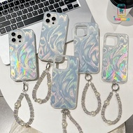 GANTUNGAN GC167 SOFTCASE SOFTCASE CLARITY SWIRL GRADATION HANGER hp FOR REDMI A1 A2 A3 6A 8 8A PRO 9