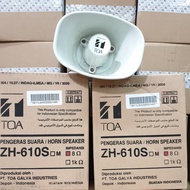 Horn Speaker TOA ZH 610 S / ZH610S / ZH610 S / ZH 610S