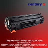 Compatible Toner Cartridge CE285A For HP LaserJet Pro P1102/P1102W/M1212NF/M1214NF/M1217NFW/P1100/M1