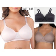 Jumbo Women's Bra VANITY FAIR Thin Foam Full Cup BIG Size 44D 44DD Wireless Wirefree Underwear/ Bra 