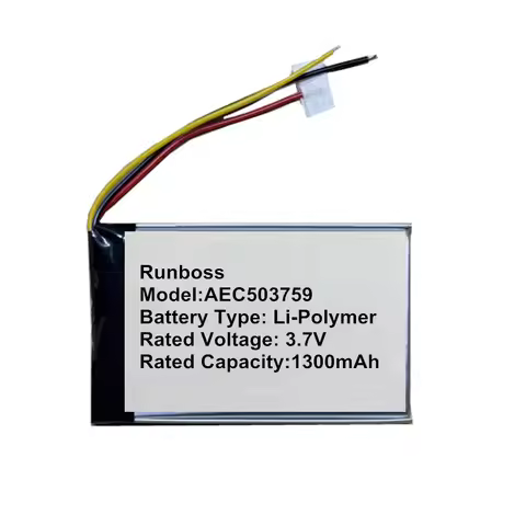 Wireless Headset Battery for Steelseries Arctis 7, Arctis 3, Arctis 1, Arctis 7P 1300mAh AEC503759