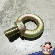 อายโบลท์ Eye bolt ชุบรุ้ง ขนาด M6 M8 M10 M12 M16 M20 M24 M30 M36 M42