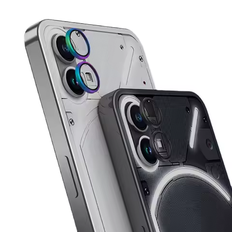 1 Set Lens protective film For Nothing phone 2 1 Metal Ring Camera Protectors For NOTHING Phone2 Pho