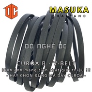 Thailand V-BELT BELT - MSK B63 B36 B68 B57 B59 B25 B67 B55 B47 B40 B58 B81 B37 B44 B73 B48 B51 B77 B