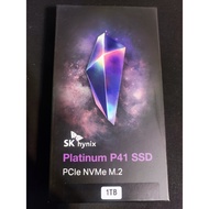 (Direct from Japan)SK hynix Platinum P41 1TB PCIe NVMe Gen4 M.2 2280 Internal SSD / SHPP41-1000GM-2 