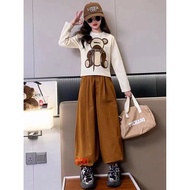 [PHINTSGROSIR 74,000x5PC] IMPORTED PREMIUM JUNIOR GIRL'S SET 6-12 YEARS