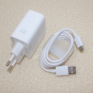 OPPO Original 67W Charger EU US SuperVOOC 2.0 Fast Charging Adapter Type C Cable For OPPO Reno 9 10 