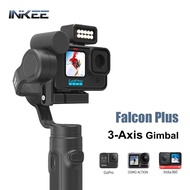 INKEE FALCON PLUS Handheld 3-Axis Action Camera Gimbal Stabilizer Anti-Shake Wireless Control For Go