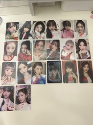 出ive小卡‼️金秋天安宥真直井憐Liz李瑞張員瑛