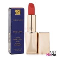 ESTEE LAUDER Pure Color Matte Lipstick 3.5g [#333 / #420]