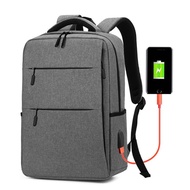 Portable Business Backpack Built-in Charging Function 52cm Backpack Men's Backpack Rechargeable