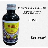 NECO VANILLA FLAVORING EXTRACT 60ml