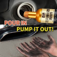 Additive oil treasure fuel fuel add gasoline save 120ml power petrol carbon gas booster cleaner trea