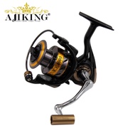 AJIKING REEL VENICE  Spinning Fishing Reel 8+1BB