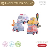 IQ ANGEL Transportation Car Toys - Educational Baby Toys - Toy Cars