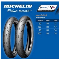 MICHELIN PILOT MOTO GP TUBELESS TAYAR TIRES