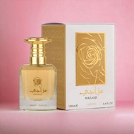 Mazaaji Lattafa Eau de Parfum by Lattafa Perfume Spray for Women - 100ml Arab Perfume Scent Arab