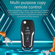 GB 4 Channel 433Mhz Remote Control Duplicator for Garage Door Transmitter Receiver