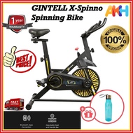 【NEW-ARRIVAL】GINTELL X-Spinno Spinning Bike Cycling Gym Fitness Spin Bike (With Free Gift)