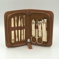 South Korea777THREE SEVEN Nail Clippers Suit Nail Clippers and Trimming Set9Set NTS-8001G DE0D