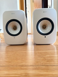 KEF LSX II 無線揚聲器