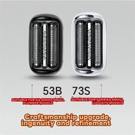 Braun Cheetah/Series7/5 Braun shaver blade head 73S 53B compon S7 7020s, 7025s, 7085cc, 7027cs, 7071