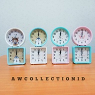 Unique cute Alarm clock | Room Decoration | Unique Table Clock | Table decoration | Alarm clock | Ro