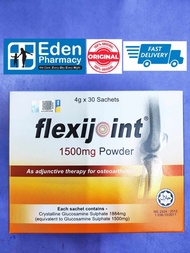 flexijoint flexi joint glucosamine powder 1500mg 30's