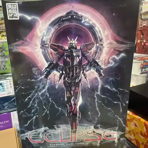 NEW Supreme Evolution Glory 1/100 Mg Eternal Star St-00 Devourer of Light Assembly Model Kit Action 