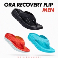 HOKA ORA RECOVERY FLIP MEN'S | รองเท้าแตะผู้ชาย