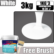💥One brush stop leak💥1000g Super Waterproof Glue Sealant High temperature resistance no cracking Pol