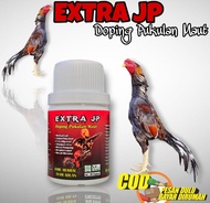 Jamu Herbal Ayam Aduan Tarung Doping Extra JP Untuk Ayam Juara Obat Vitamin Ayam