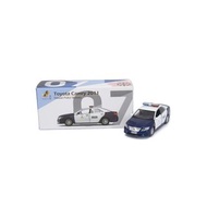 ［預購］Tiny TW07 台灣警車 Toyota Camry 台灣限定 警察 Tomica 合金模型車 tlv