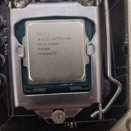 CPU intel  i5 4460