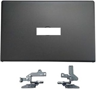 wzqrps New Replacement Laptop LCD Cover Back Rear Top Lid Hinges for Dell Inspiron 15 3510 3511 3515